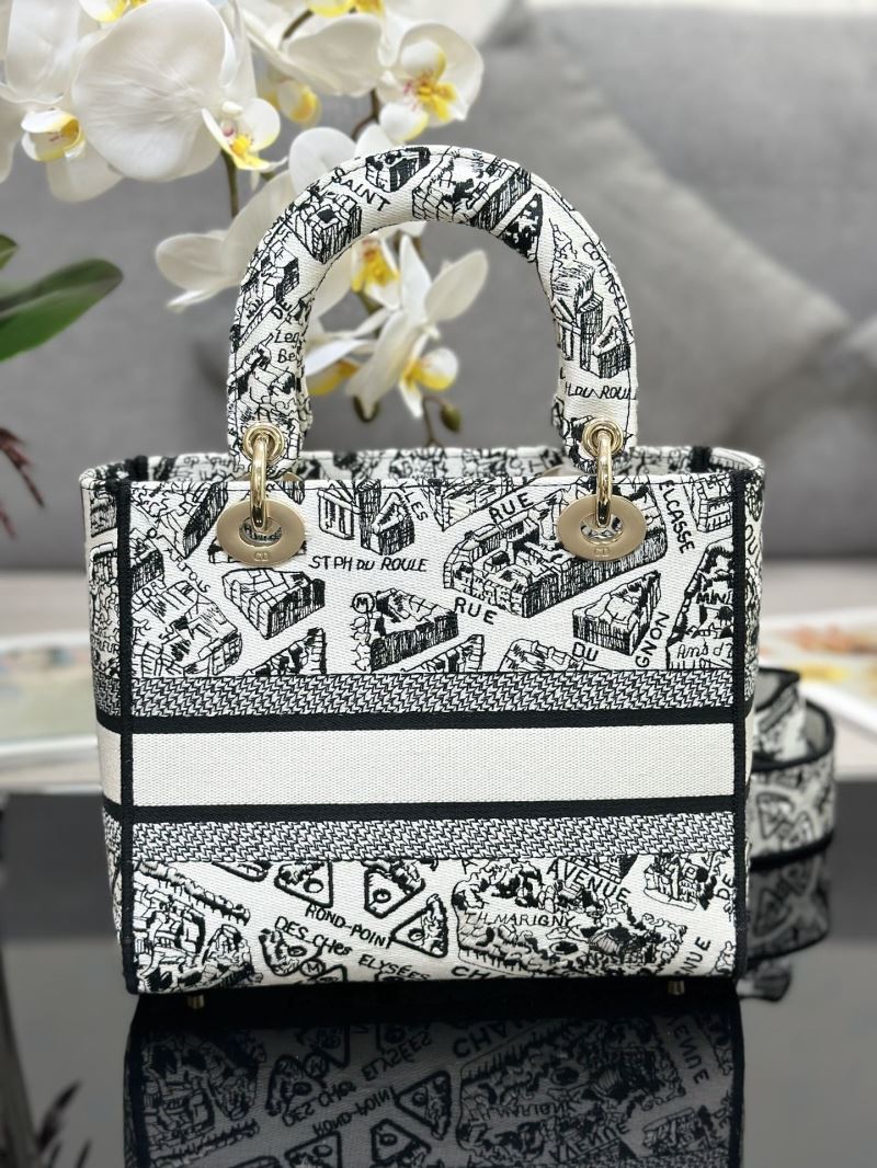 Christian Dior My Lady Bags